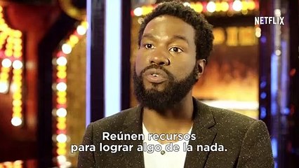The Get Down Reportaje VO