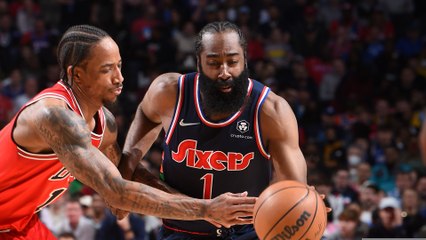 76ers Triumph Over Bulls with Embiid's Dominant Performance