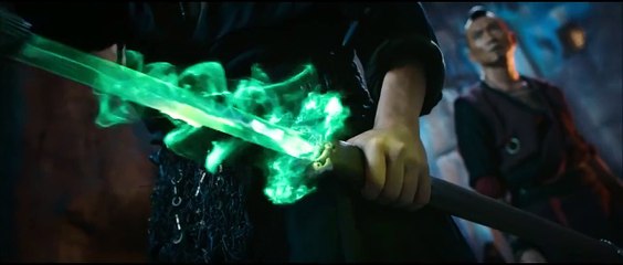 Os Quatro 2 - Reino Sem Lei Trailer Original