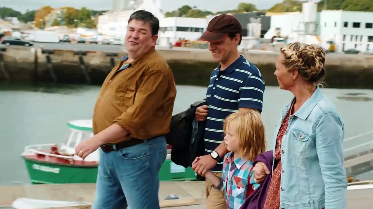 Comisario Dupin: Relaciones bretonas Tráiler VO