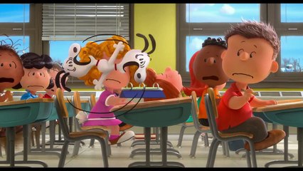 Snoopy e Charlie Brown - Peanuts, O Filme Trailer (3) Dublado