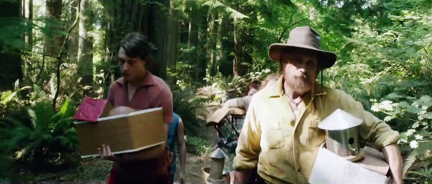 Captain Fantastic Clip