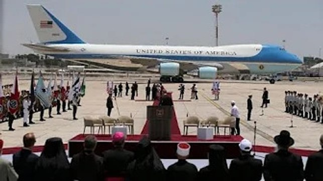 5 choses que vous devez savoir sur Air Force One l'avion du président des États-Unis.