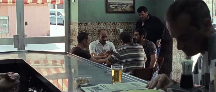 Tarde para la ira Clip