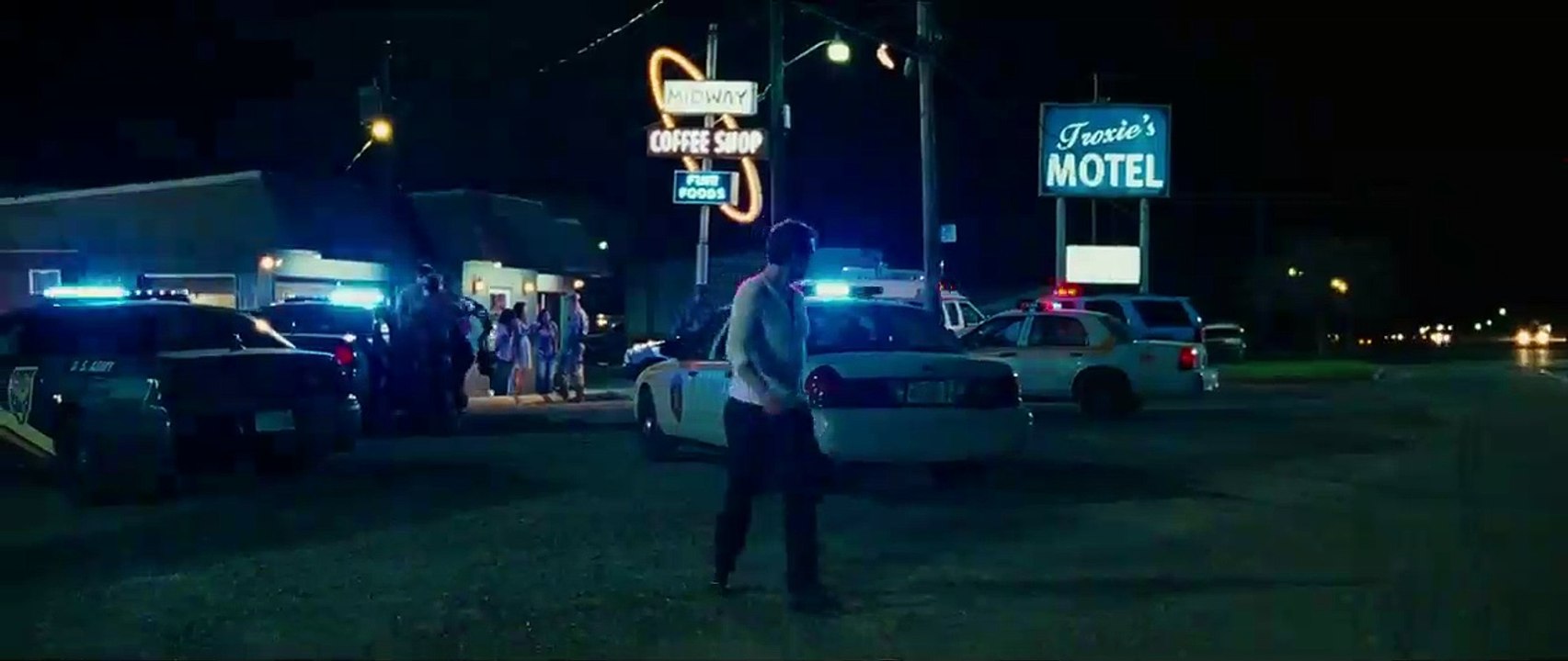 Jack Reacher: Nunca vuelvas atrás Tráiler (2)