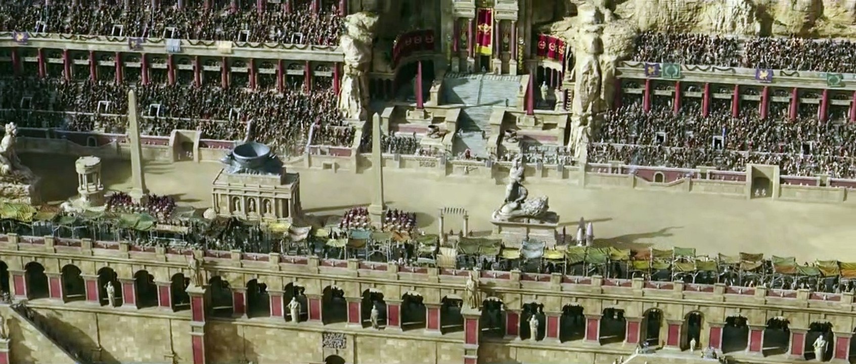 Ben-Hur Clip (2) VO