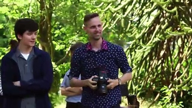 El hogar de Miss Peregrine para niños peculiares Cómo se hizo... VO