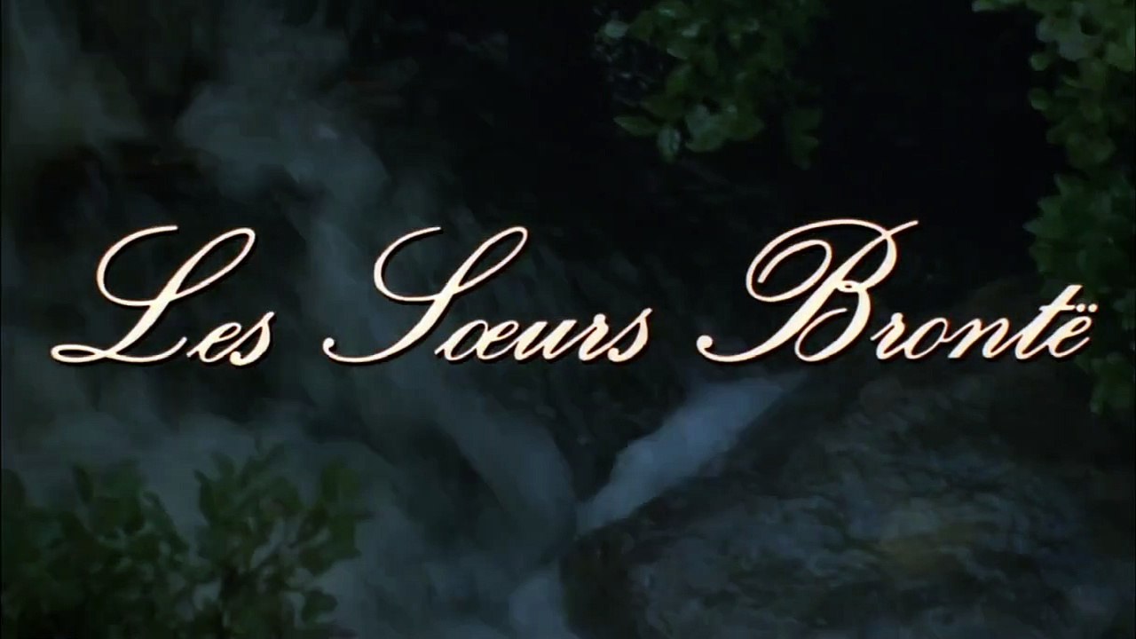 As Irmãs Brontë Trailer Original