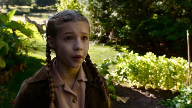 El hogar de Miss Peregrine para niños peculiares Clip (2) VO