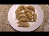 How to make pot stickers / gyoza / pan-fried dumplings?