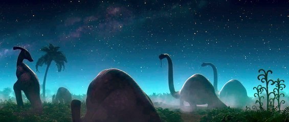 O Bom Dinossauro Teaser Dublado