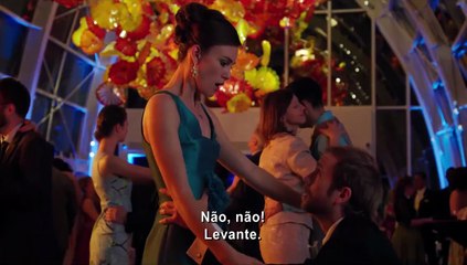 Encalhados Trailer Legendado