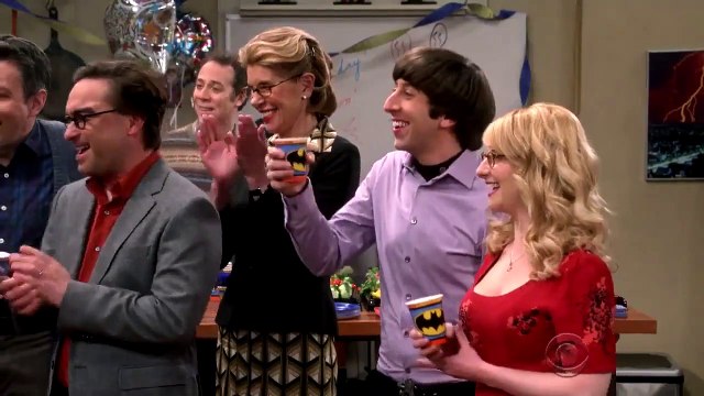 Big Bang - season 10 Tráiler VO