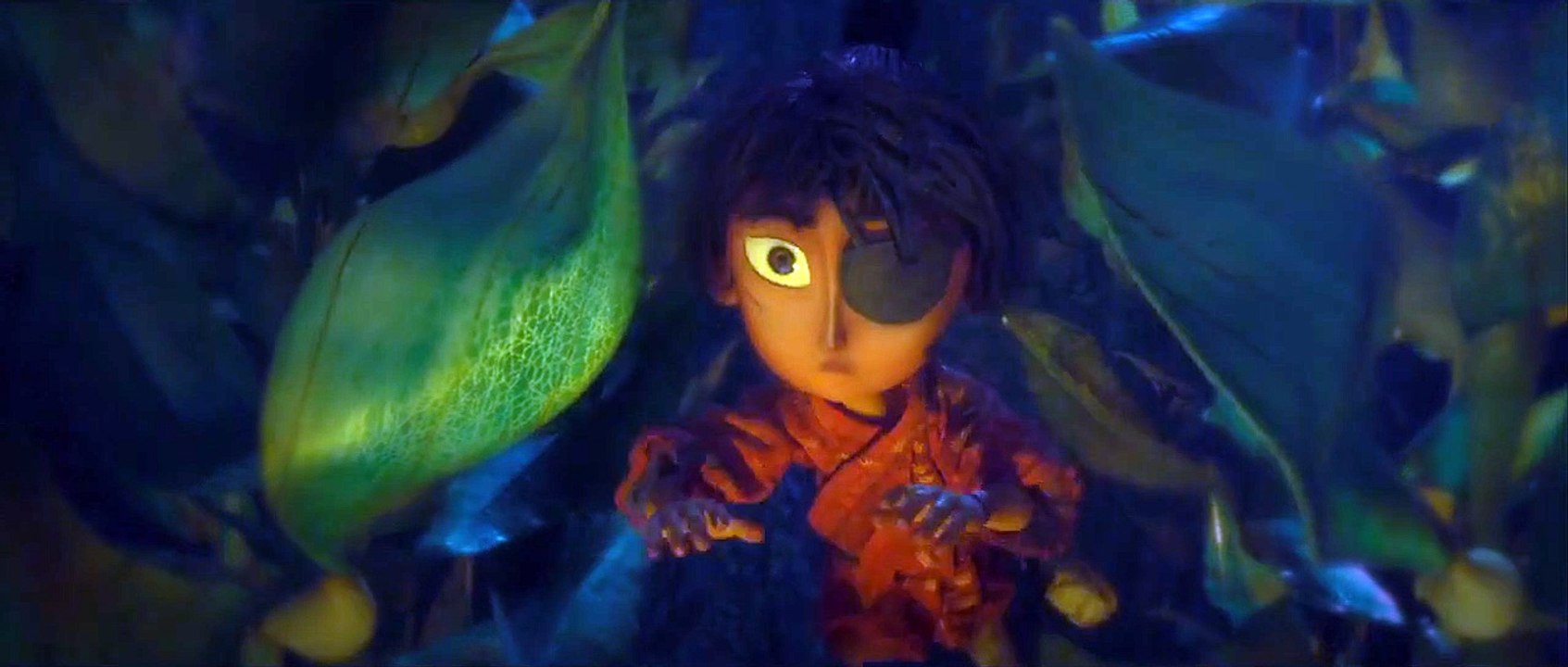 Kubo y las dos cuerdas mágicas Clip (3) VO