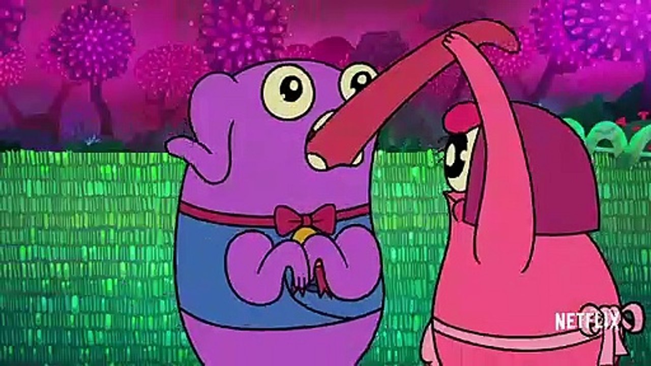 Home: Adventures with Tip & Oh Tráiler VO