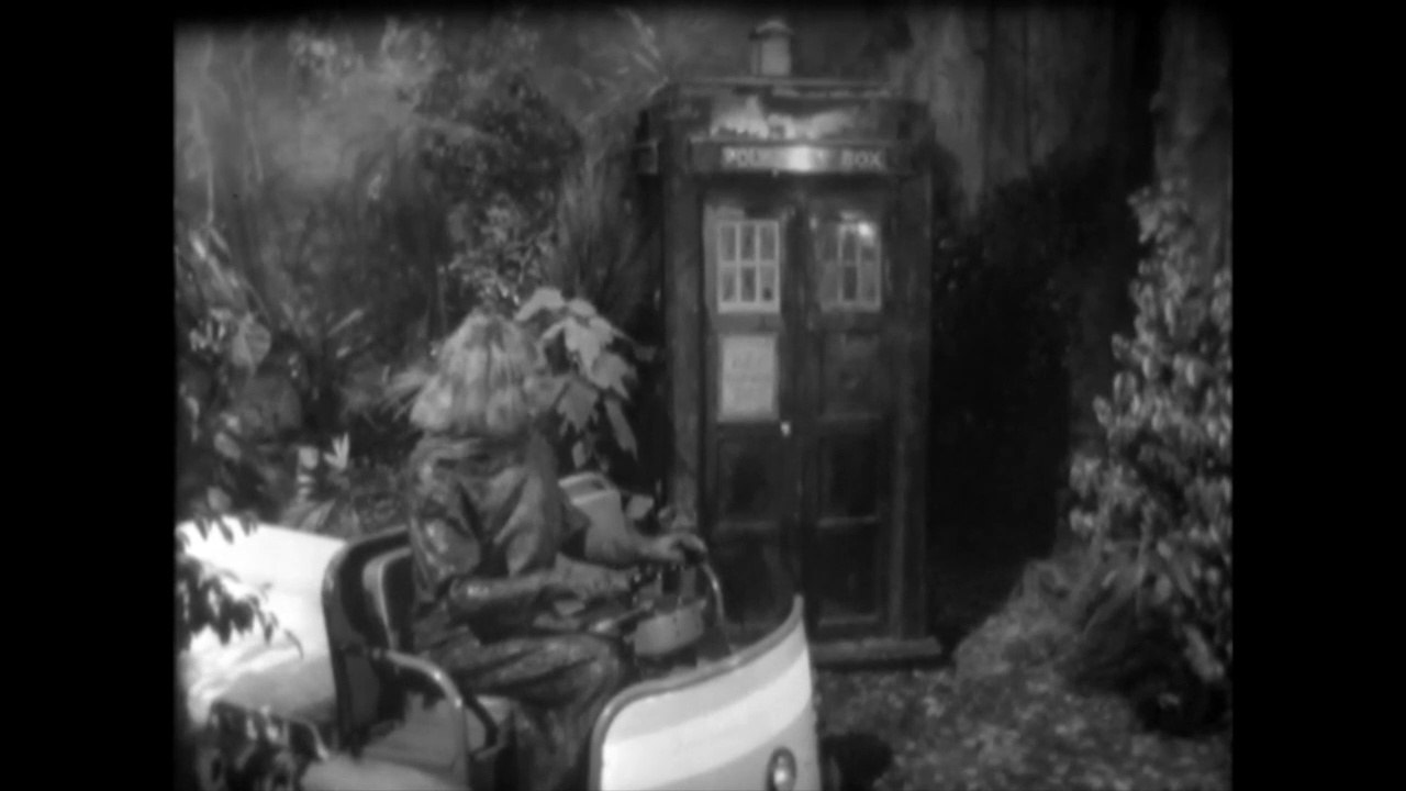Doctor Who clásico Temporada 3 episodio 27 "The Plague" (subtítulos en español)