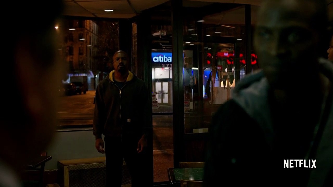 Marvel's Luke Cage Clip (2)