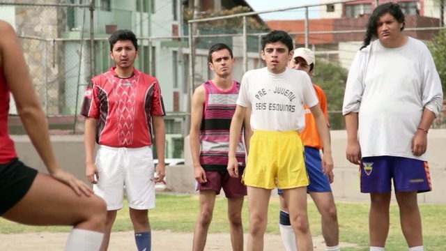 Mejor Final - Premios Oscarín 10 años | enchufetv