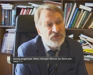 Lagi reaksi laporan pembunuhan bekas perisik Rusia