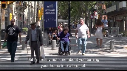 Vivir y Otras Ficciones Tráiler