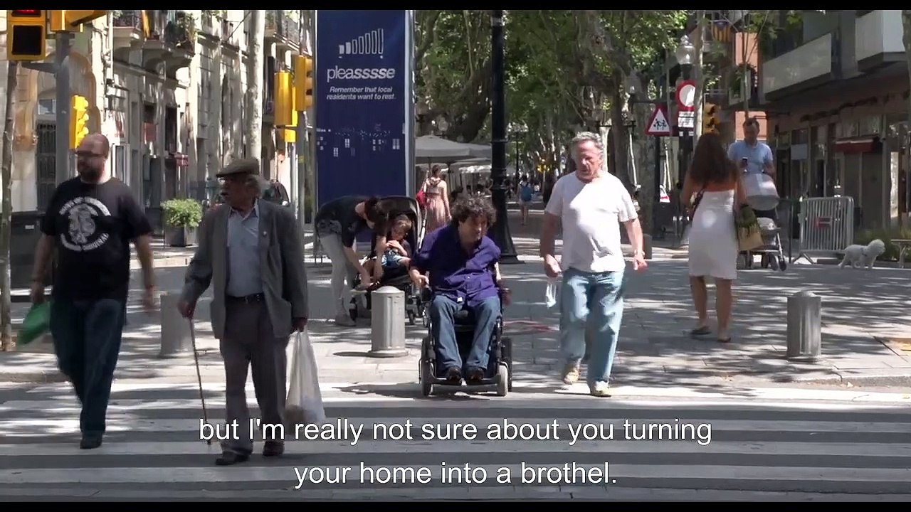 Vivir y Otras Ficciones Tráiler