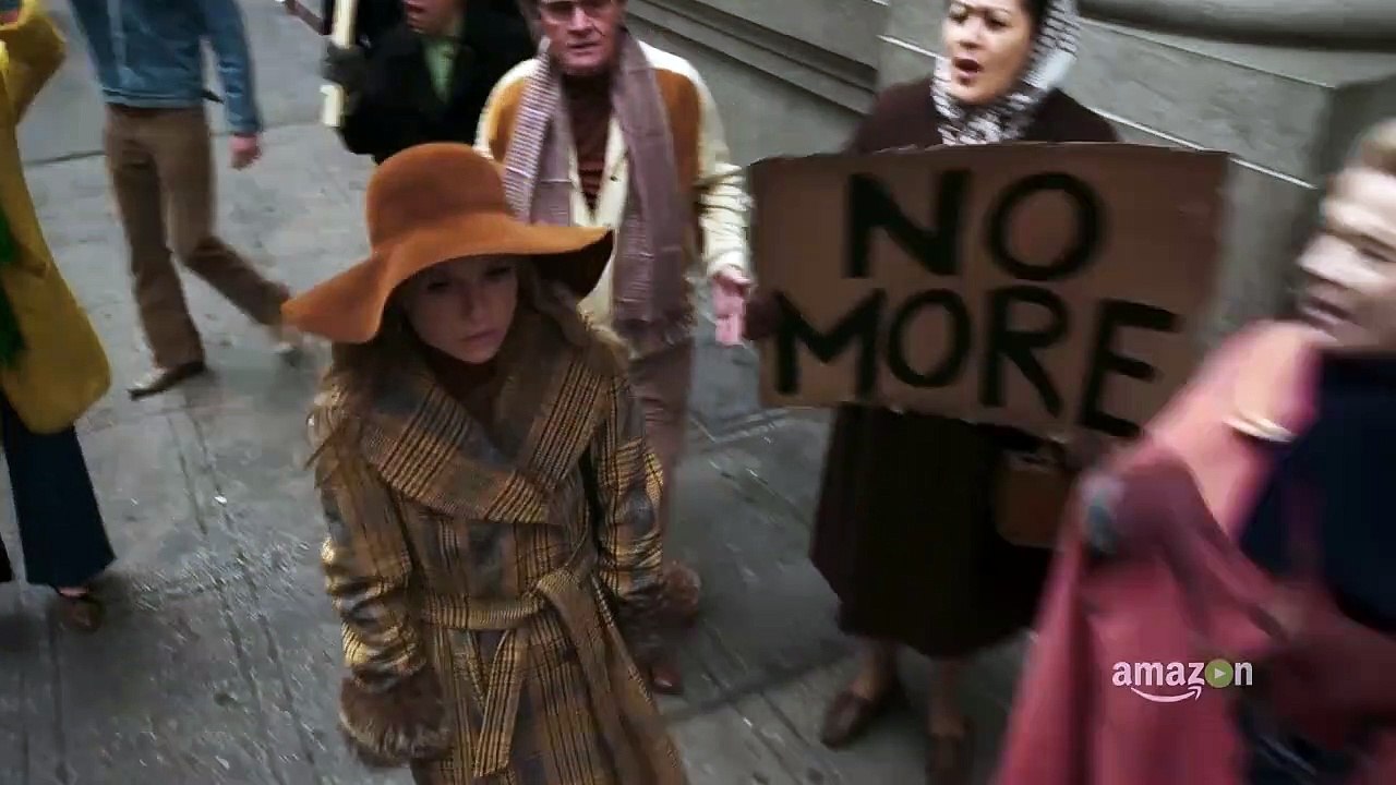 Good Girls Revolt Tráiler VO