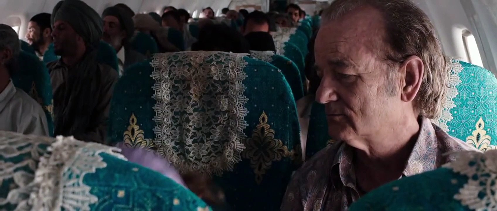 Rock the Kasbah Trailer Original