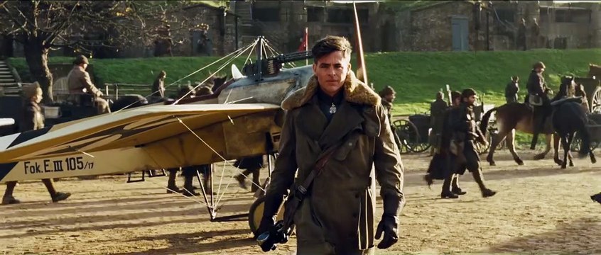 Wonder Woman Tráiler (6) VO