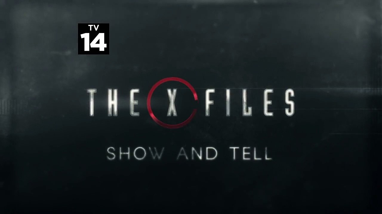 Arquivo X 10ª Temporada Gillian Anderson Teaser
