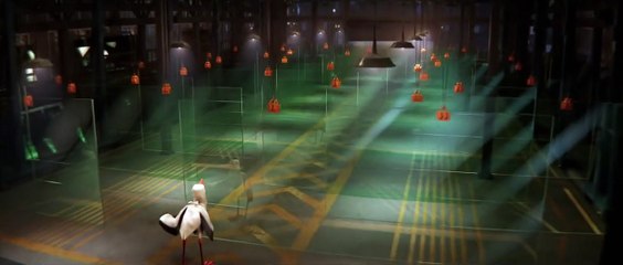 Cigüeñas Clip (3) VO