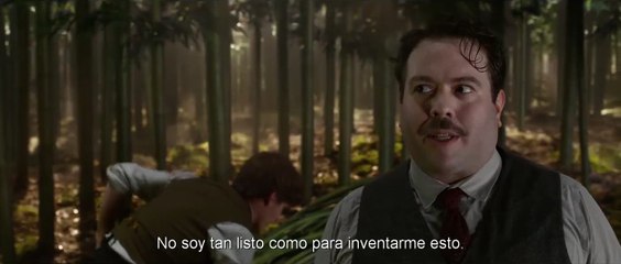 Animales Fantásticos y dónde encontrarlos (7) - Tráiler VOSE