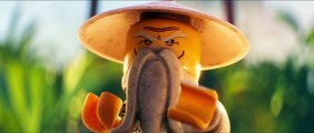 La Lego Ninjago película Clip (2) VO
