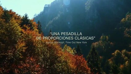 Blair Witch Tráiler