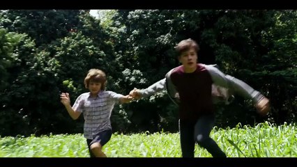 Jurassic World - O Mundo dos Dinossauros Trailer (3) Original