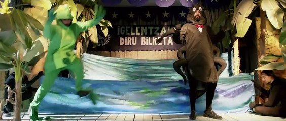 Igelak (Ranas) Tráiler