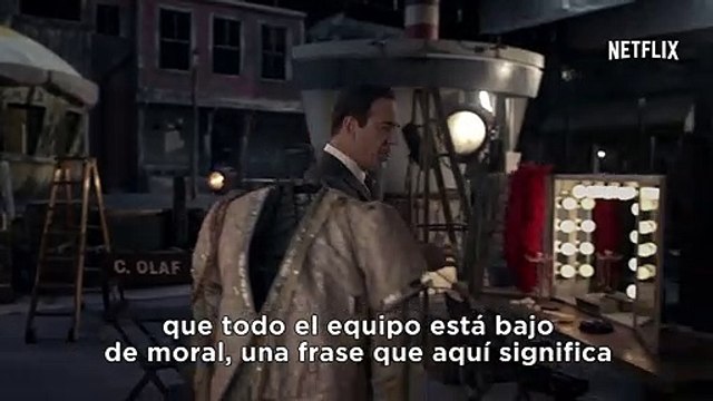 Una serie de catastróficas desdichas Teaser (4) VO