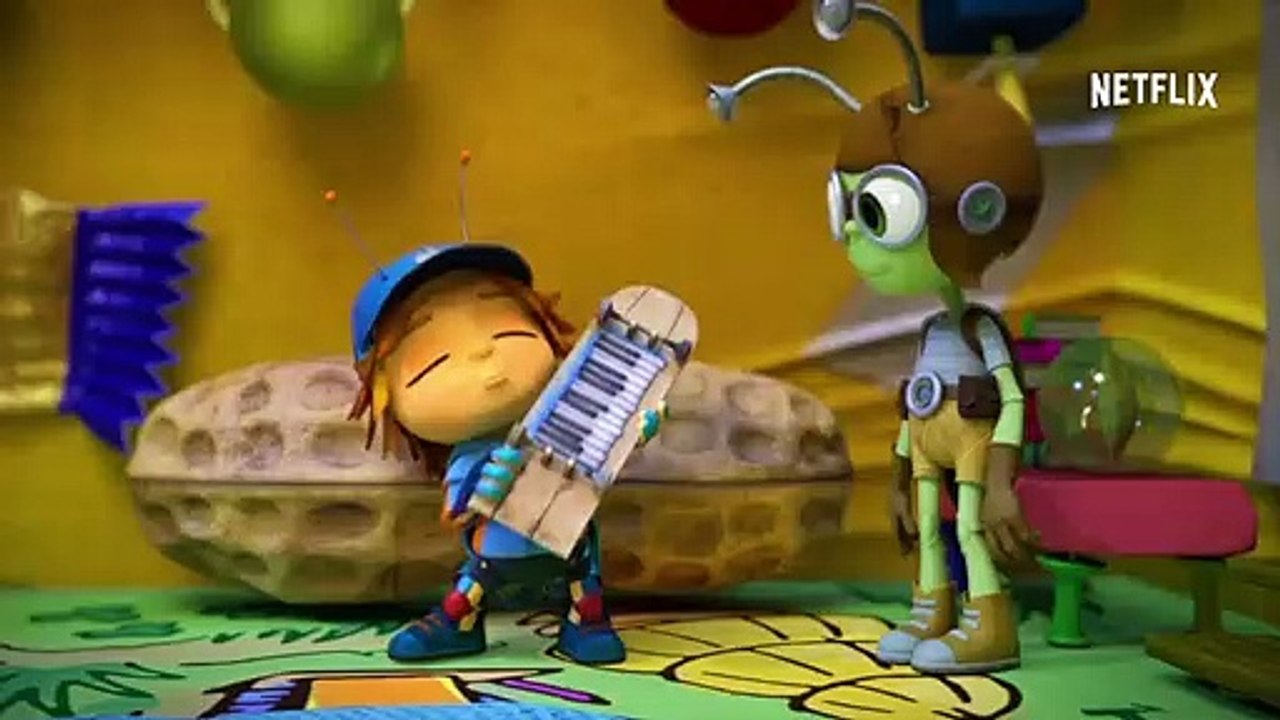 Beat Bugs Cómo se hizo... VO