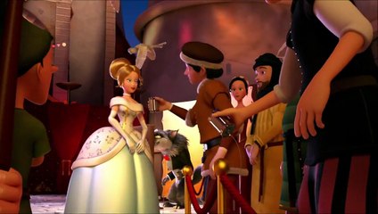 As Aventuras dos 7 Anões Trailer Dublado