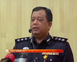 Polis terima permohonan himpunan bantah TPPA Sabtu ini