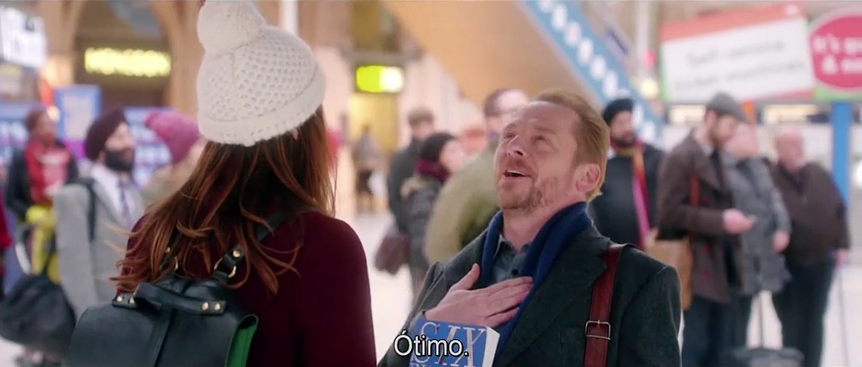 (Des)Encontro Perfeito Trailer Legendado