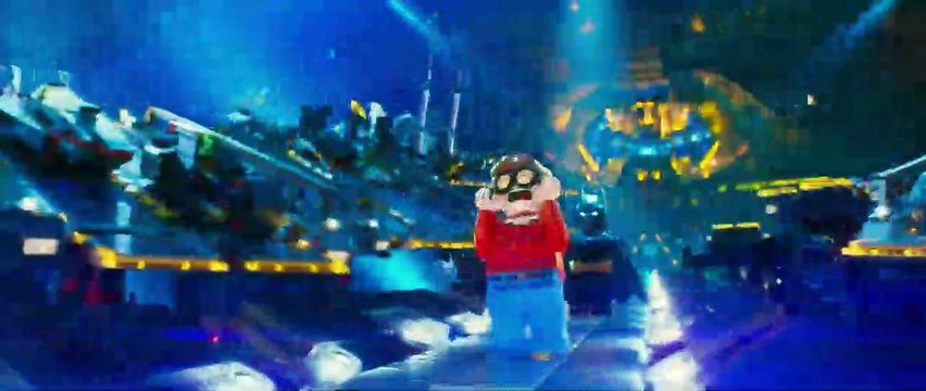 Batman: La Lego Película Tráiler (4)