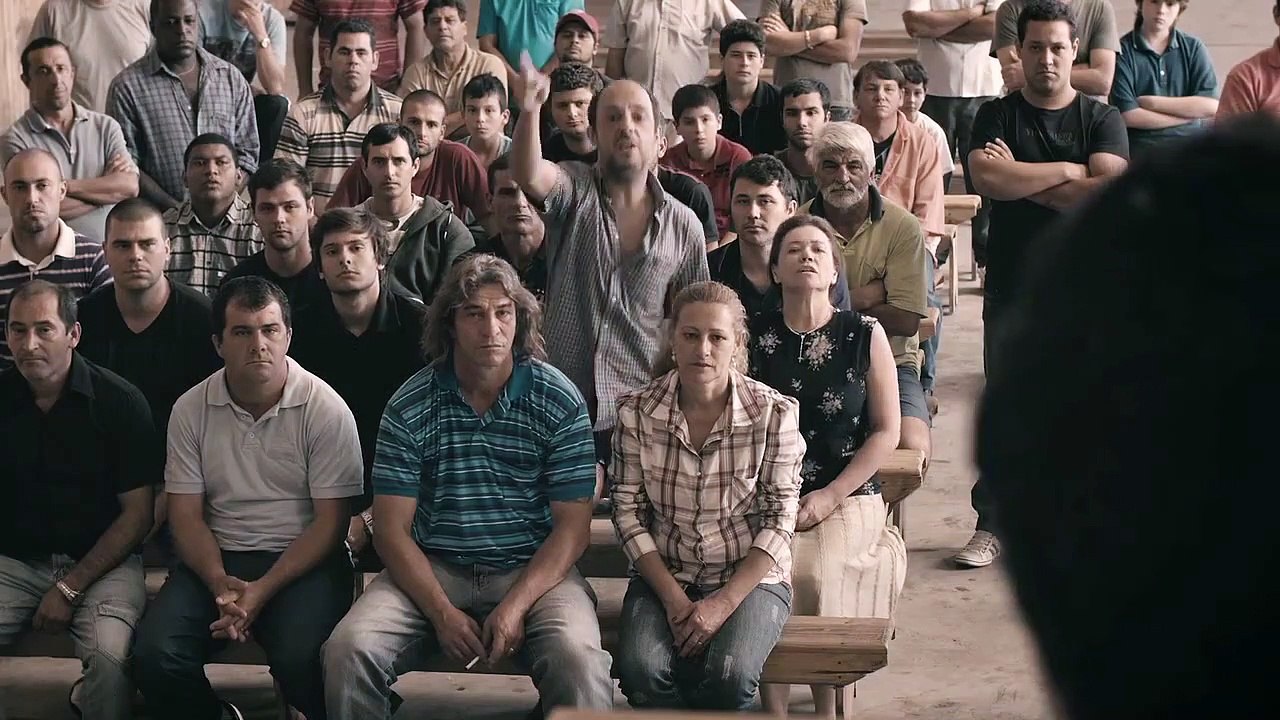 Das Profundezas Trailer (2)