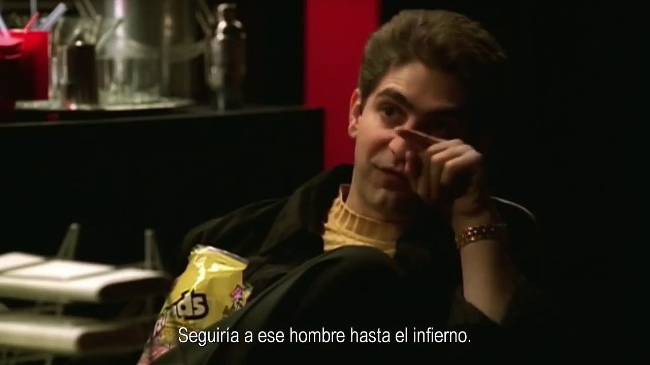 Los Soprano Tráiler (2) VO