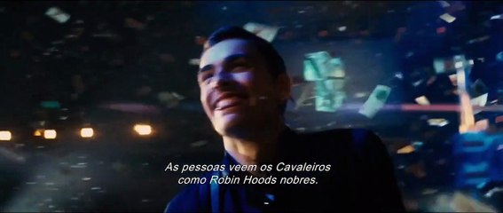 Truque de Mestre: O Segundo Ato Teaser Legendado