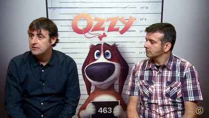 Entrevista SensaCine Dani Rovira, Alberto Rodríguez y Nacho de la Casa