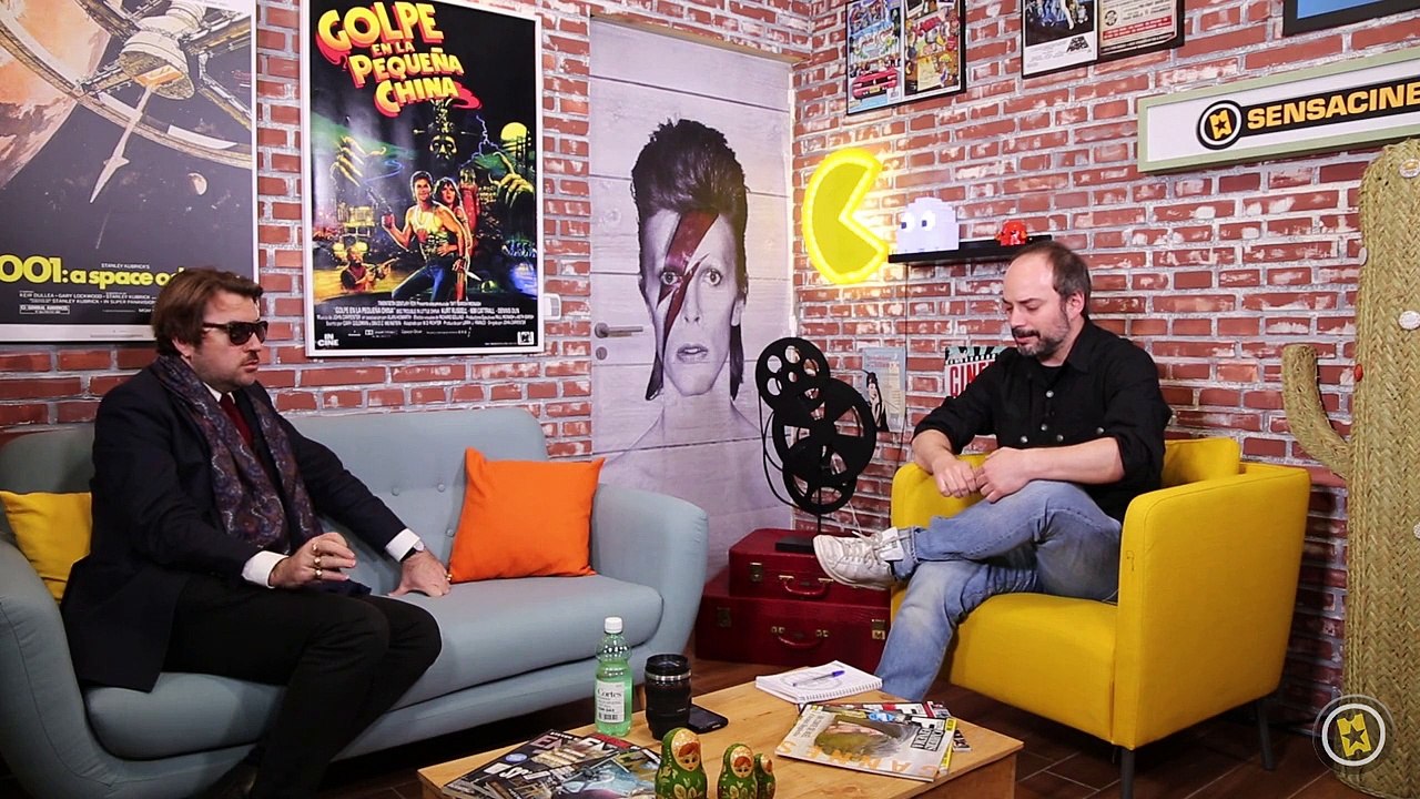 Albert Serra Interview : La muerte de Luis XIV