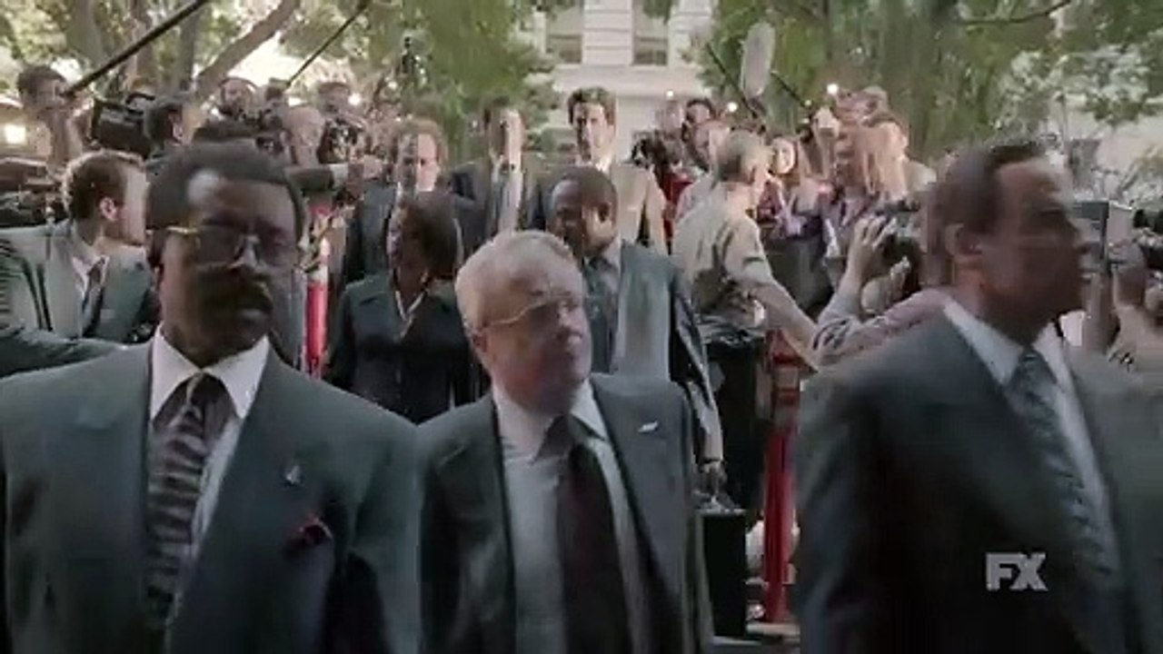 American Crime Story: The People v. OJ Simpson Trailer (1) Original