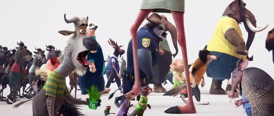 Zootopia Teaser Dublado
