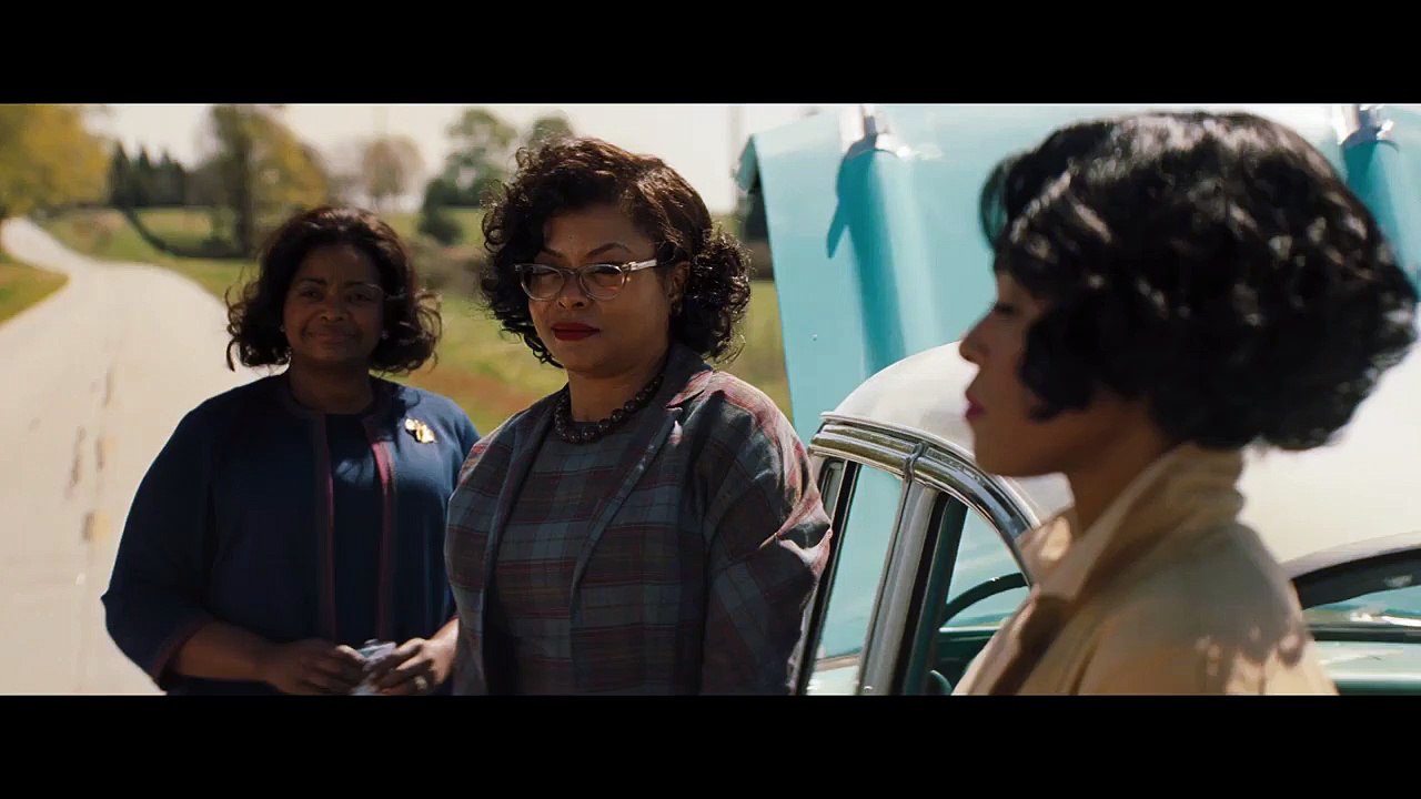 Figuras ocultas Tráiler