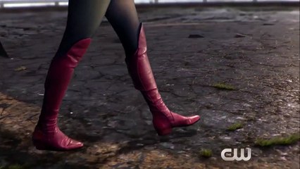 Supergirl - season 2 Teaser (2) VO